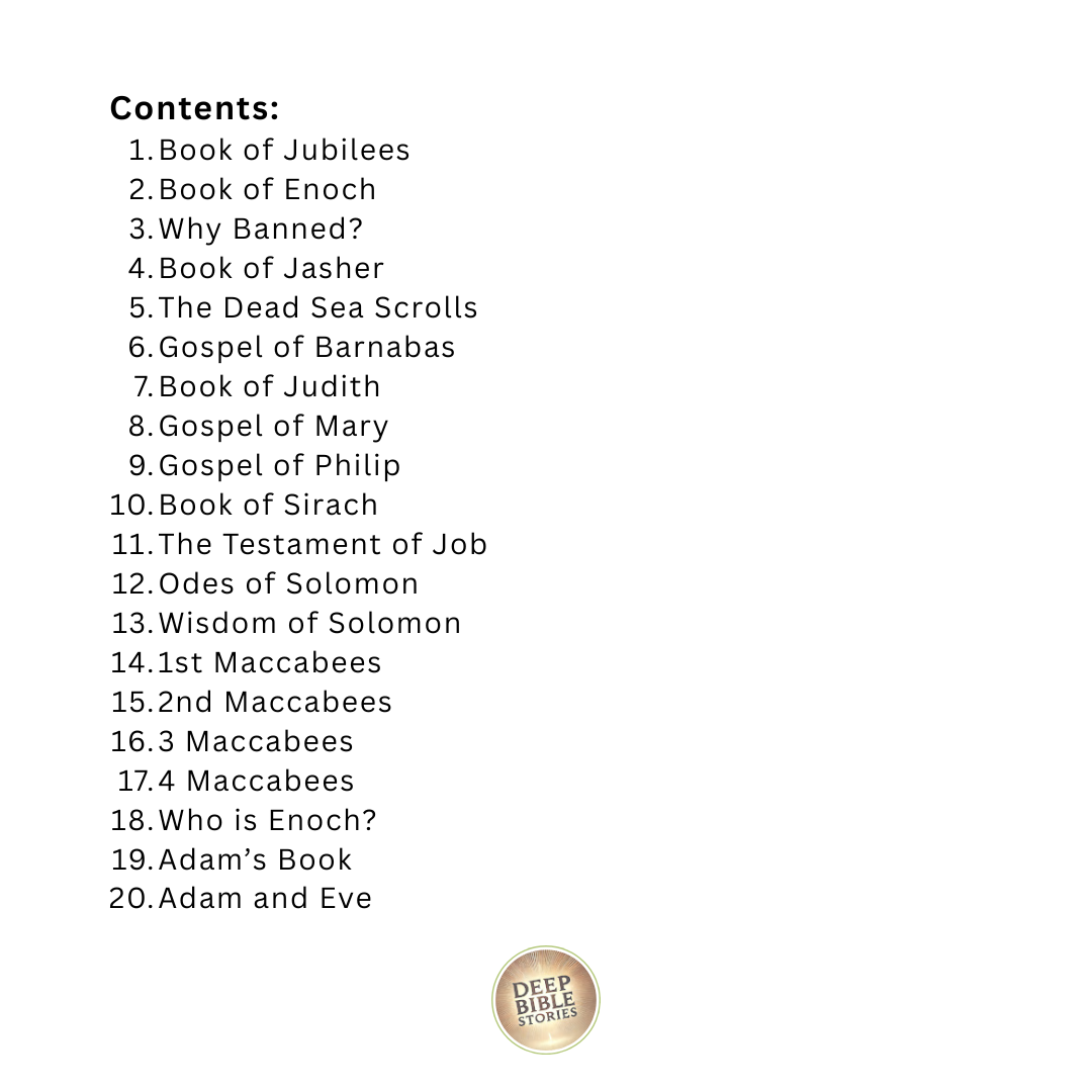 The Banned Books Explained