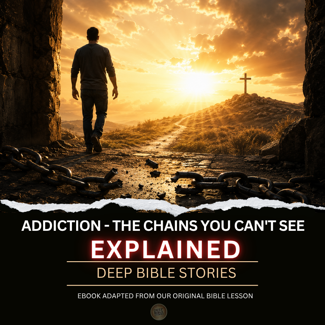 Addiction – The Chains You Can't See