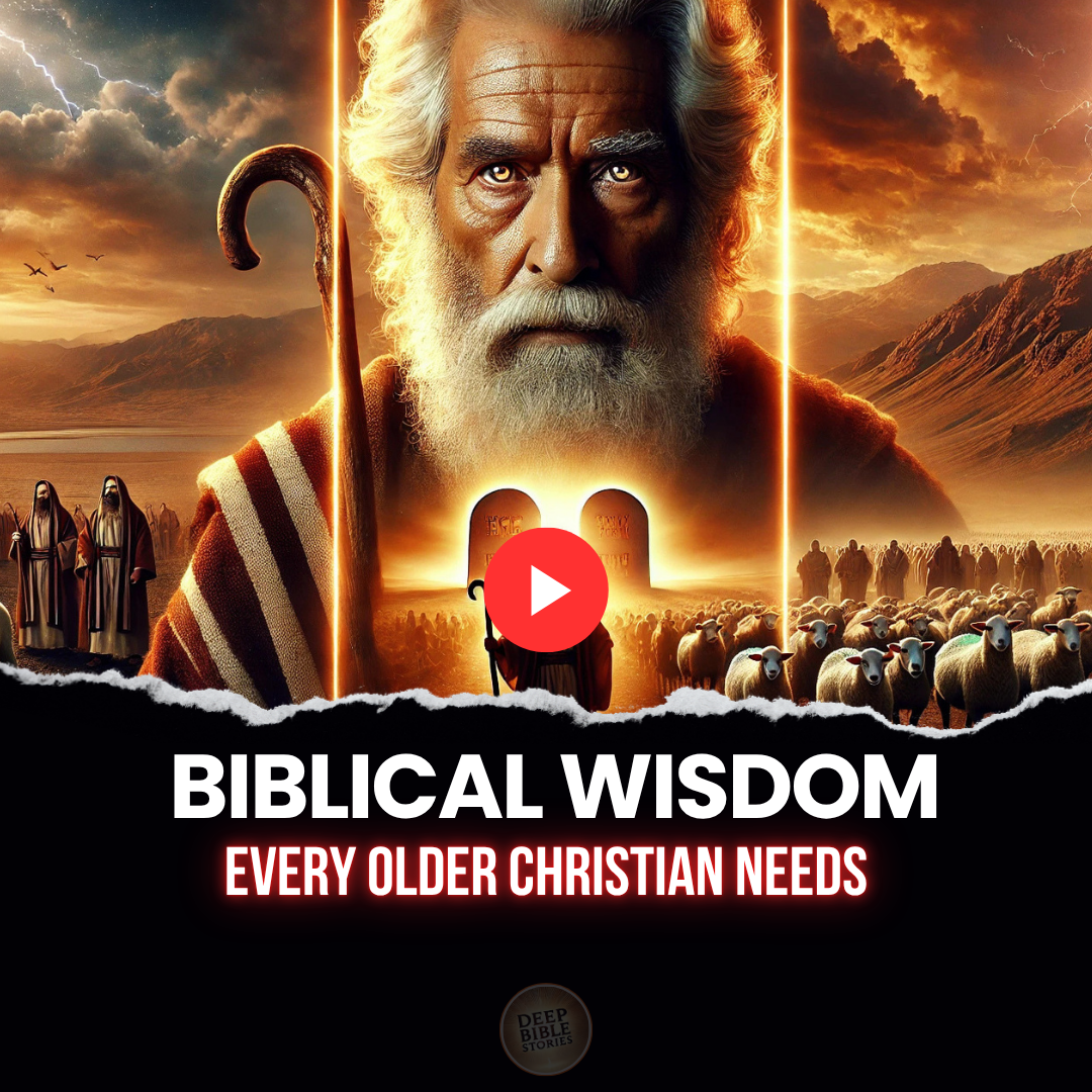 Don't Just Grow Older. Grow Closer to God.