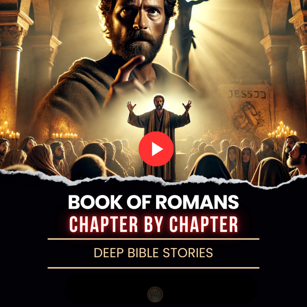 Book of Romans Chapter by Chapter