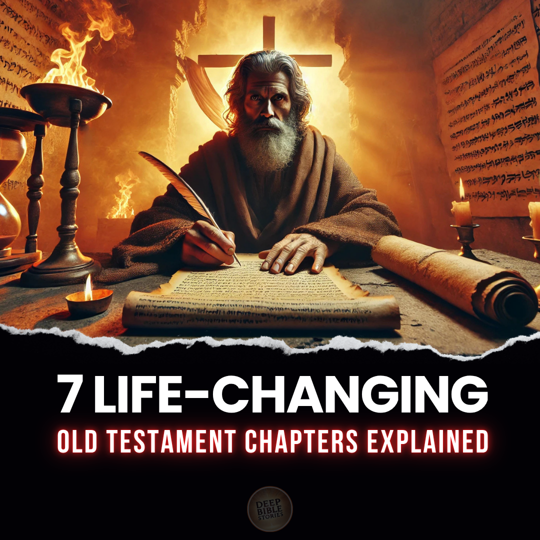 7 Powerful Chapters in the Old Testament You Should Know