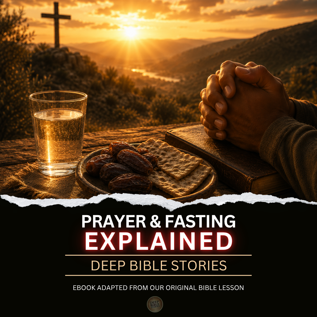 Prayer & Fasting