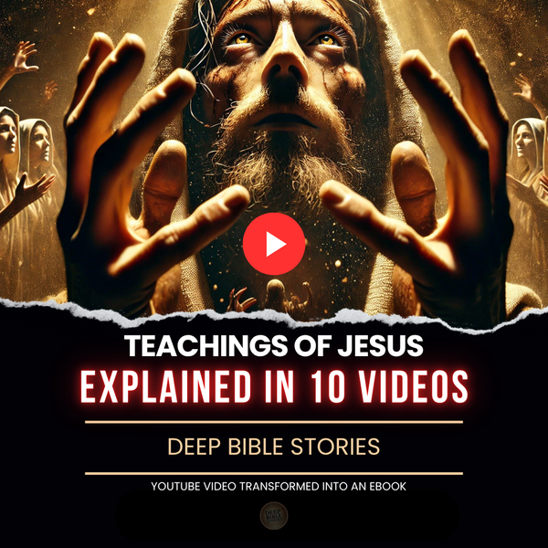 The Teachings of Jesus