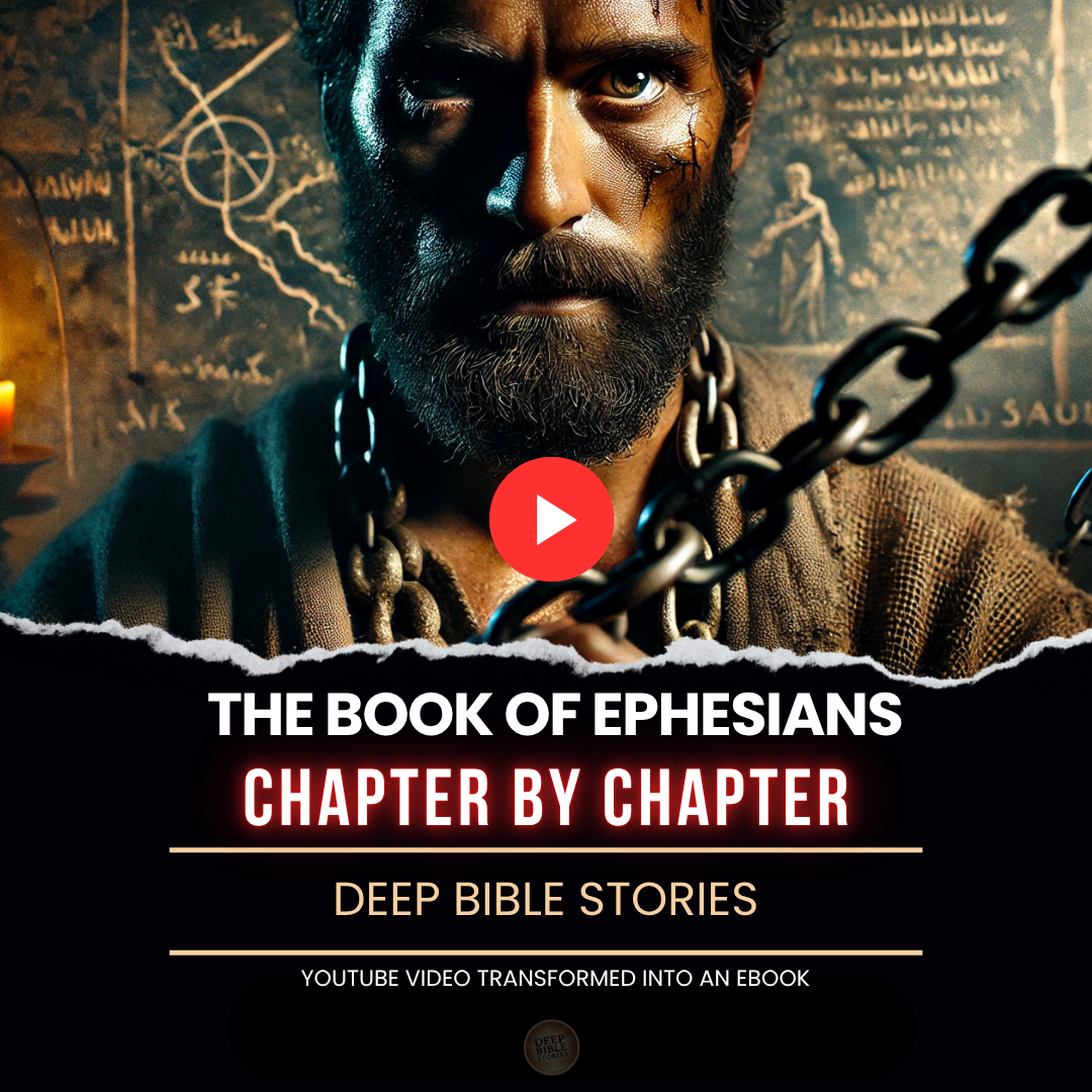 Book of Ephesians Chapter by Chapter – 6 Video Lessons