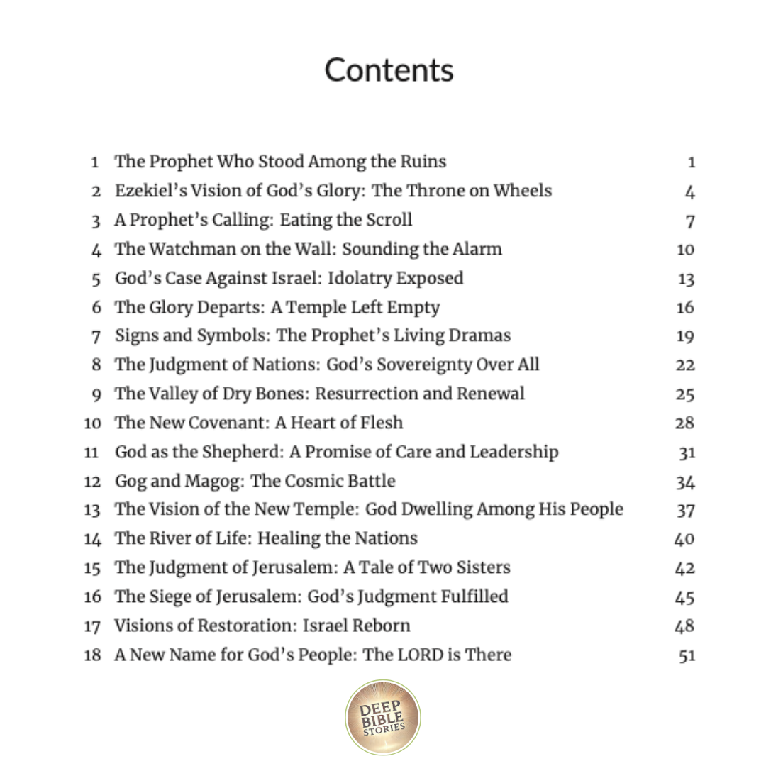 The Book of Ezekiel