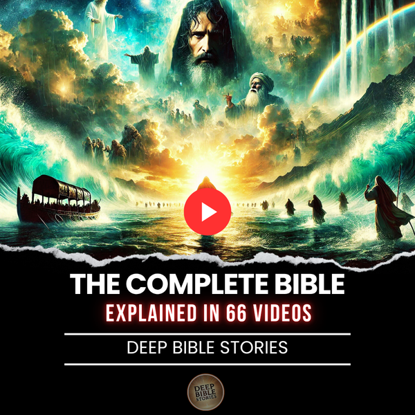 The Complete Bible Explainer