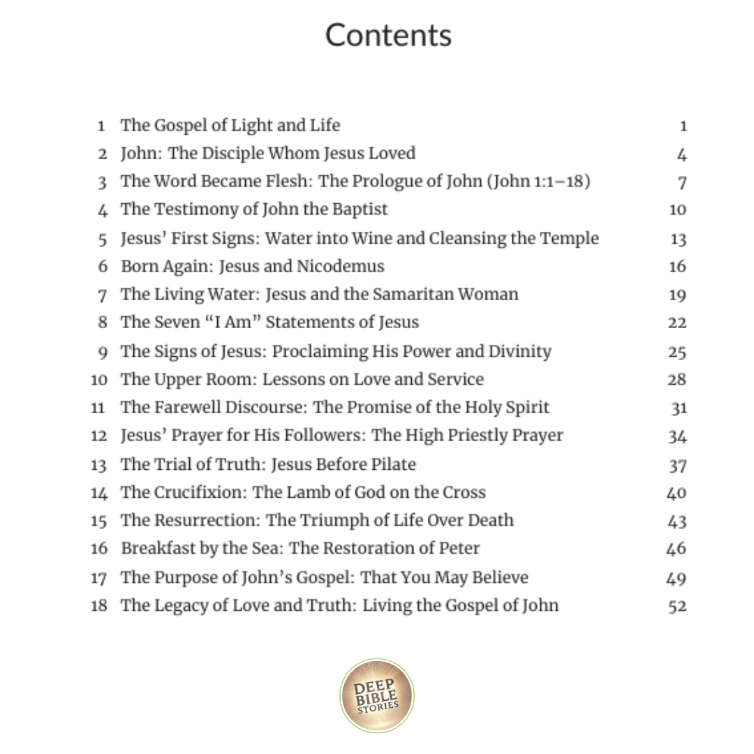 The Book of John