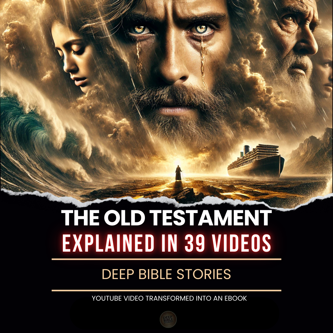 39 Video Lessons of the Old Testament Uninterrupted – An Ad-Free Bible Study Course