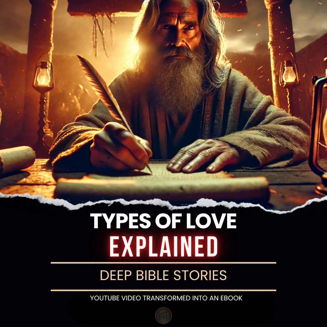 Types Of Love Explained