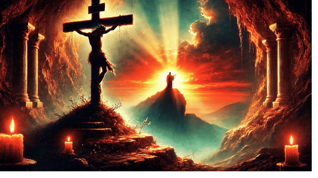 10 Powerful Facts about The Cross and Resurrection of Jesus