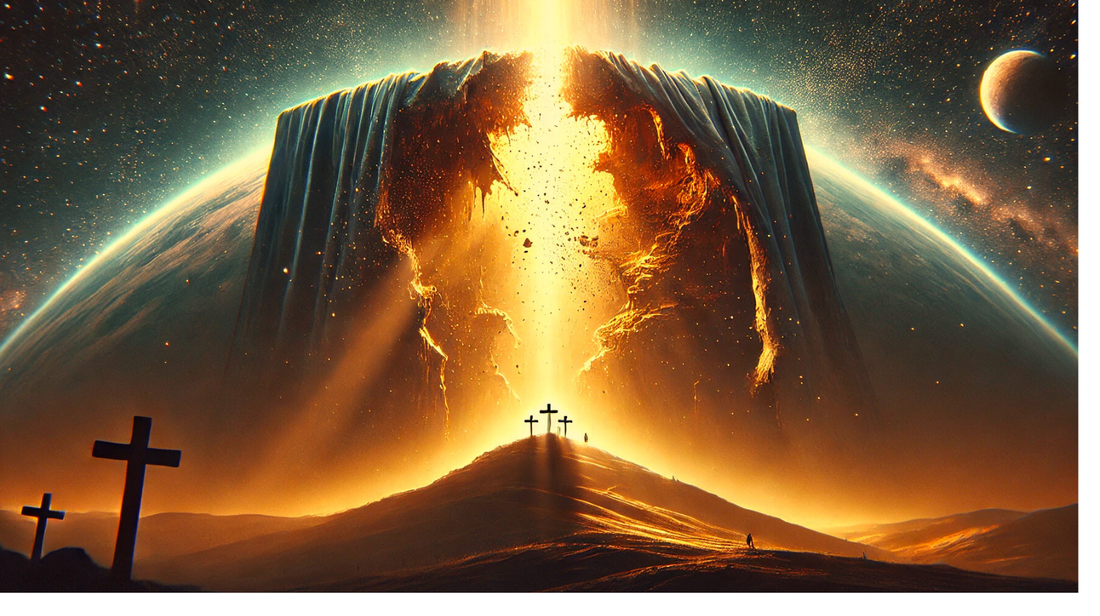 What did Jesus mean when He said, “It is finished”?