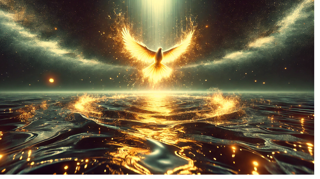 You’re Not Alone: The Holy Spirit May Be Closer Than You Think