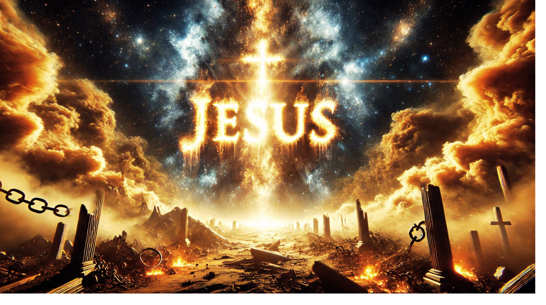 What the Name “Jesus” Means for Believers