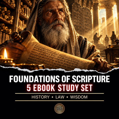 Foundations of Scripture