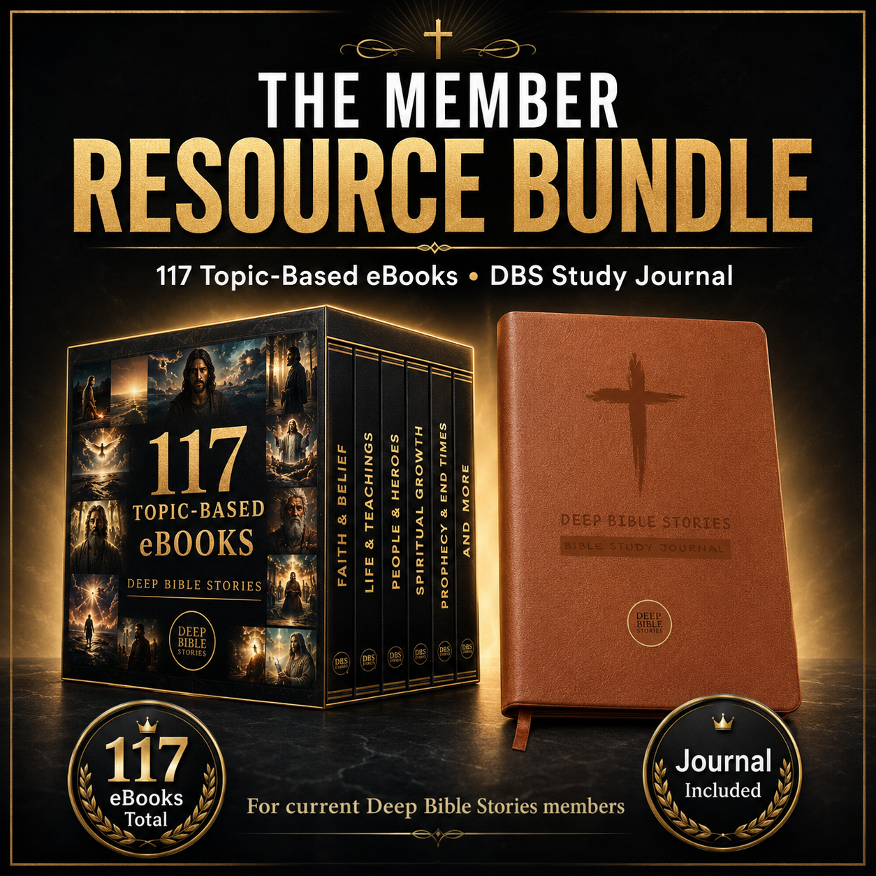 The Complete eBook Library — Founding Members Edition