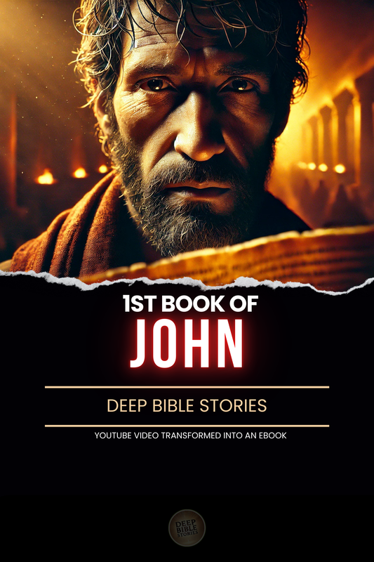 Deep Bible Stories – In-Depth Bible Study & Explanations