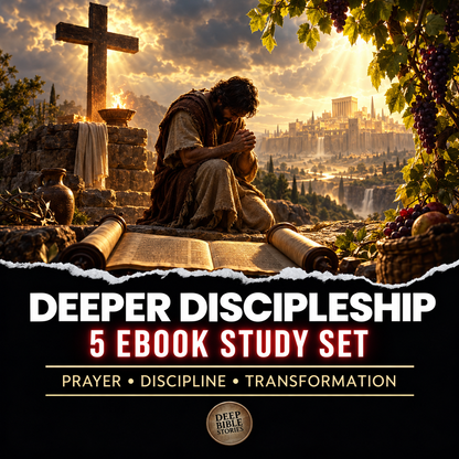 Deeper Discipleship