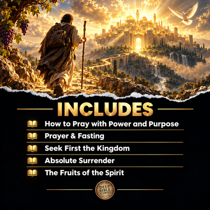 Deeper Discipleship