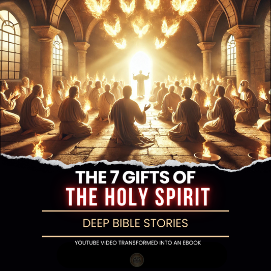 The 7 Gifts Of The Holy Spirit