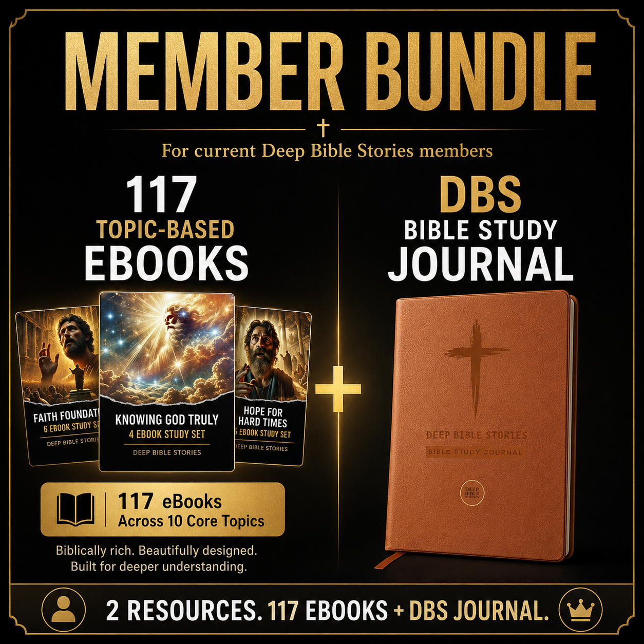 The Complete eBook Library — Founding Members Edition