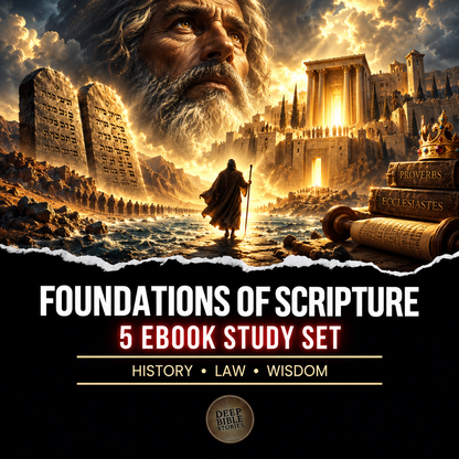 Foundations of Scripture