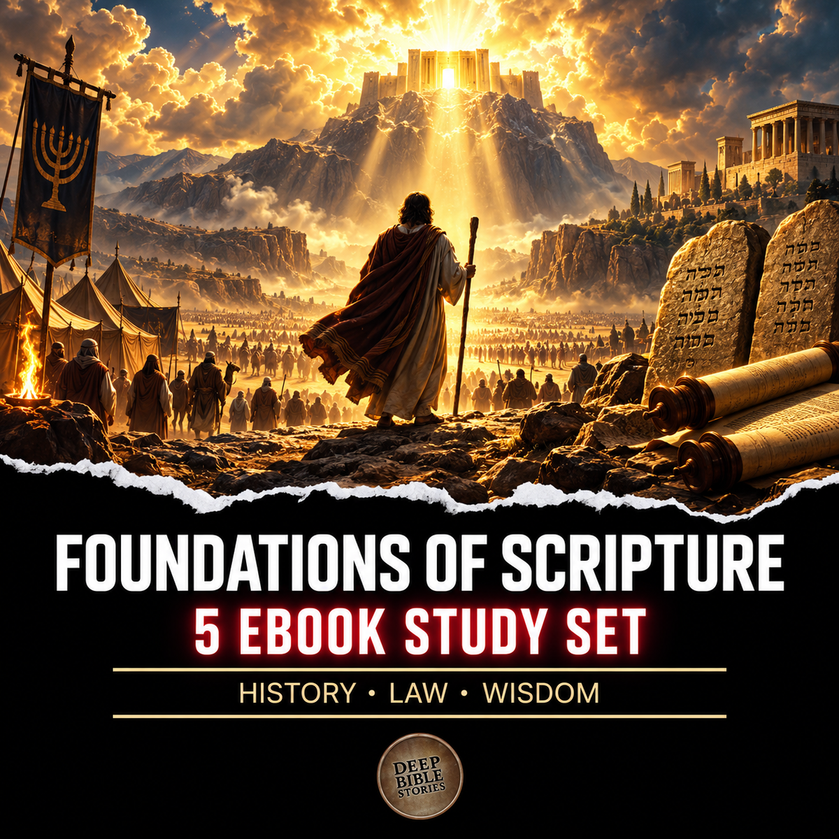 Foundations of Scripture