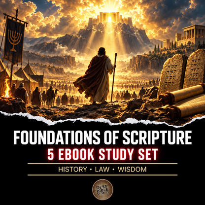 Foundations of Scripture