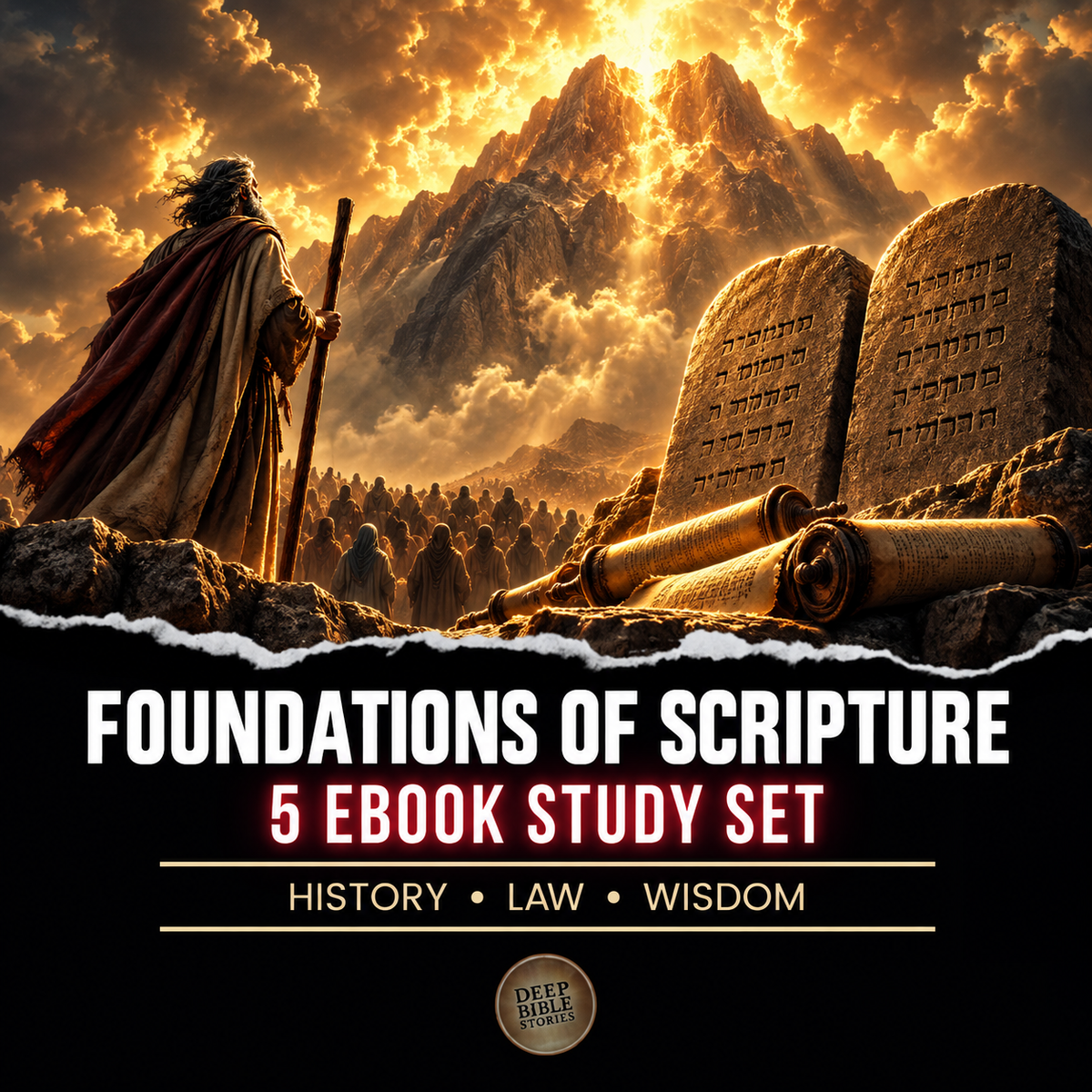 Foundations of Scripture