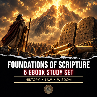 Foundations of Scripture
