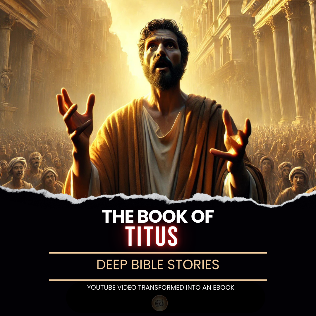The Book of Titus – Deep Bible Stories