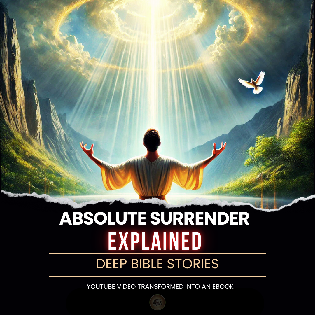 Absolute Surrender – Deep Bible Stories