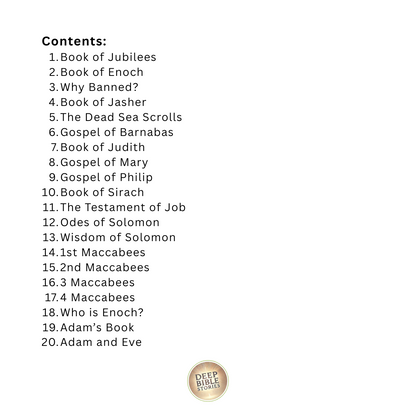 The Banned Books Explained