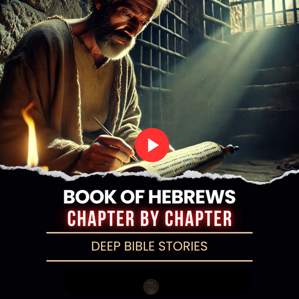 Hebrews Chapter by Chapter