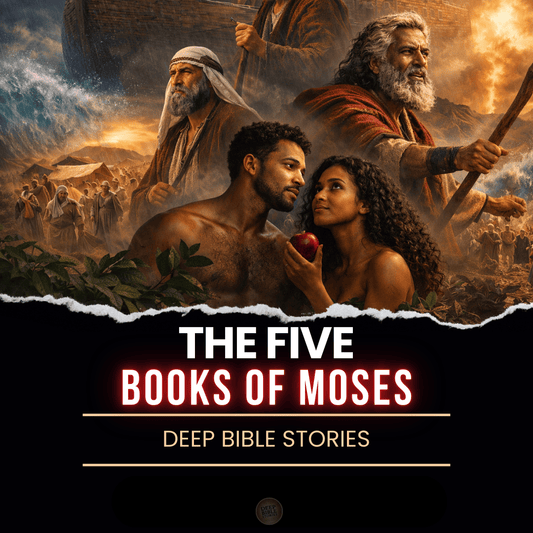 The Five Books of Moses (Video Lessons)