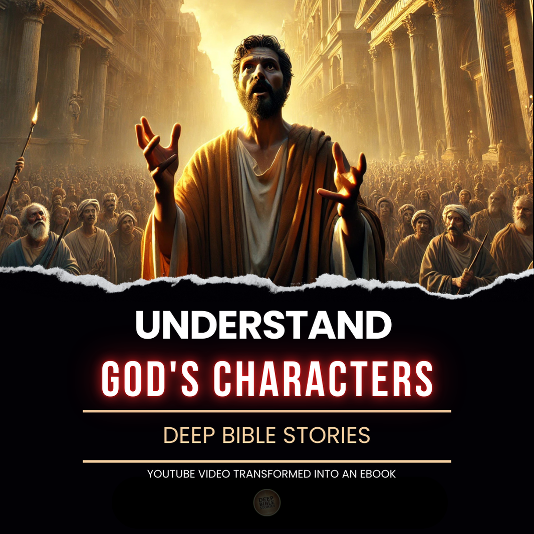 eBooks – Page 2 – Deep Bible Stories