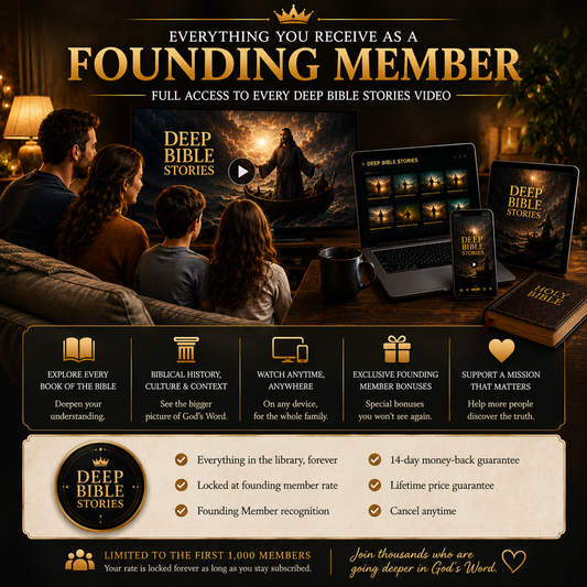 Founding Member — Video Lessons Membership