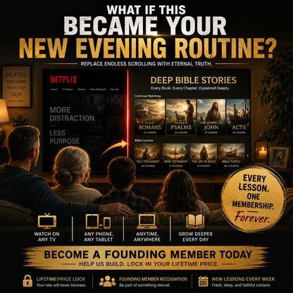 Founding Member — Video Lessons Membership