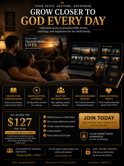 Founding Member — Video Lessons Membership
