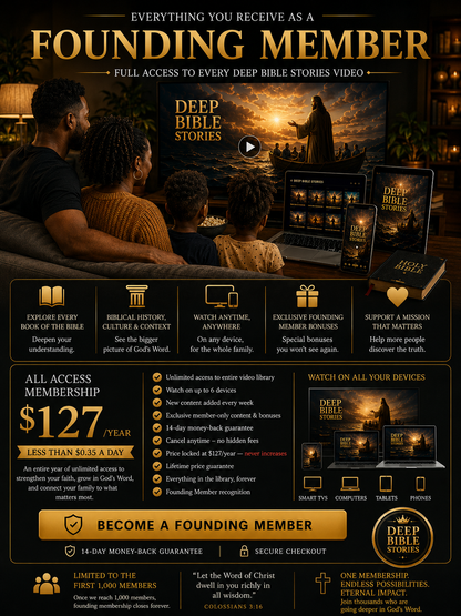 Founding Member — Video Lessons Membership