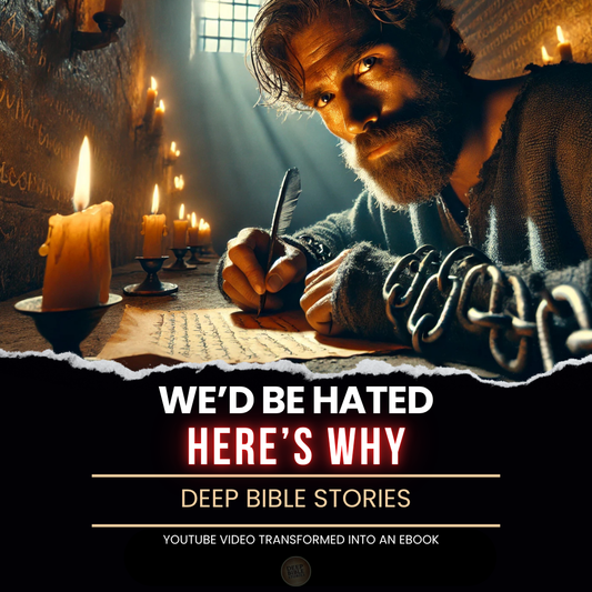 Christians Hated, Here's Why