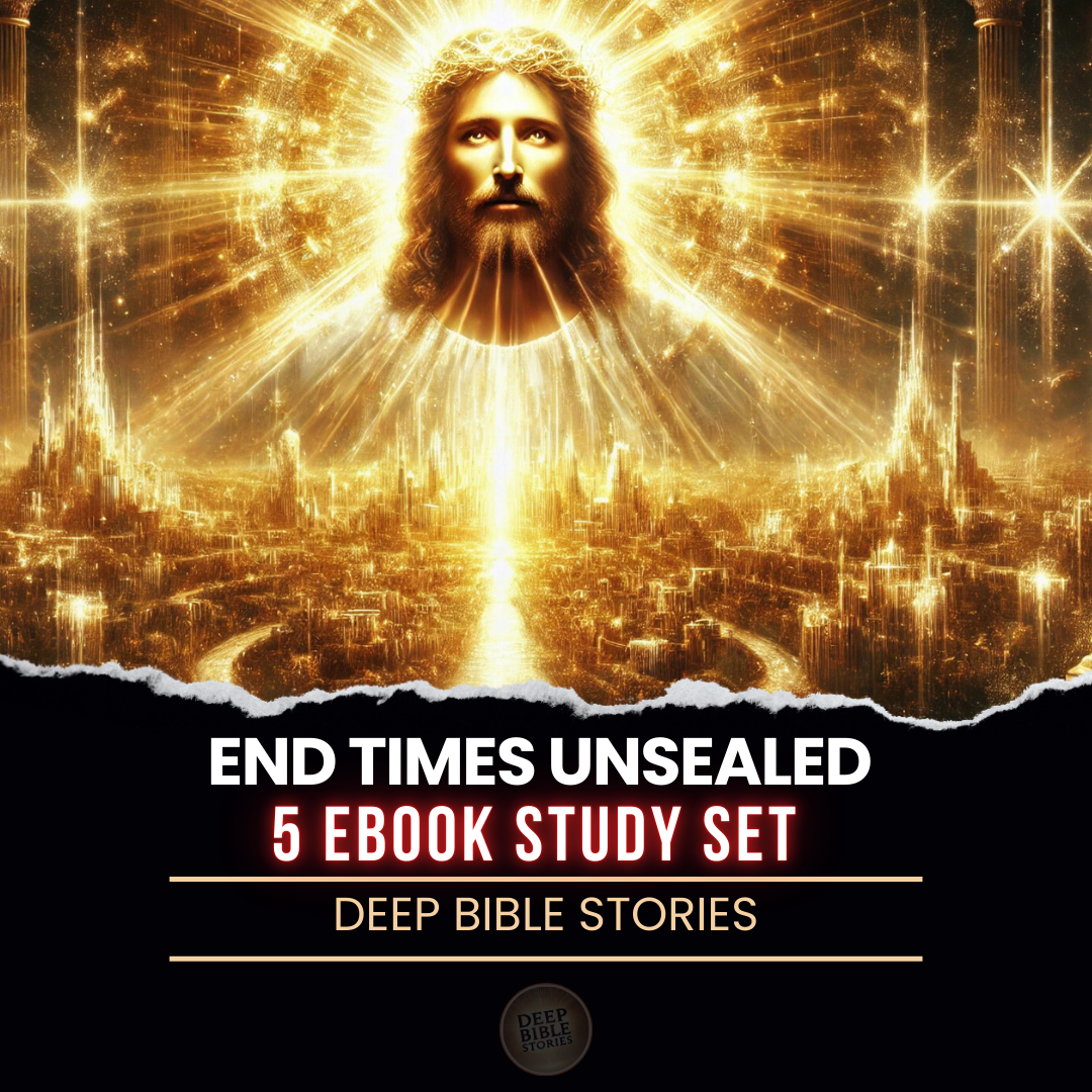 End Times Unsealed