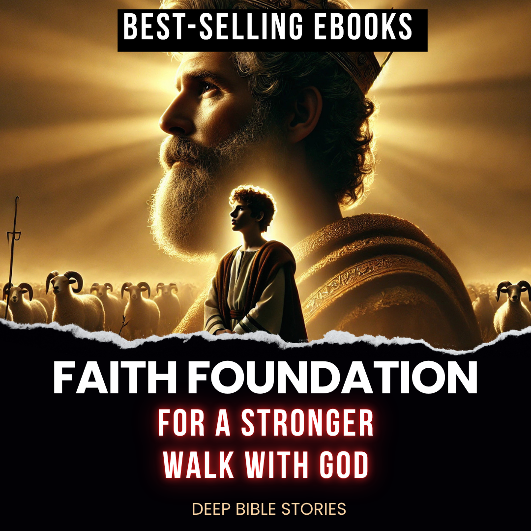 The Deeper Faith Collection – Best-Selling eBooks for a Stronger Walk with God