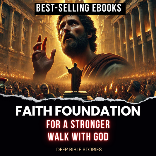 The Deeper Faith Collection – Best-Selling eBooks for a Stronger Walk with God