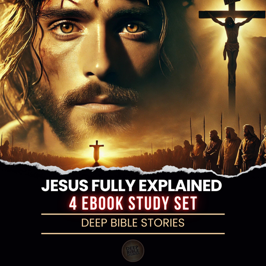 Jesus Fully Explained