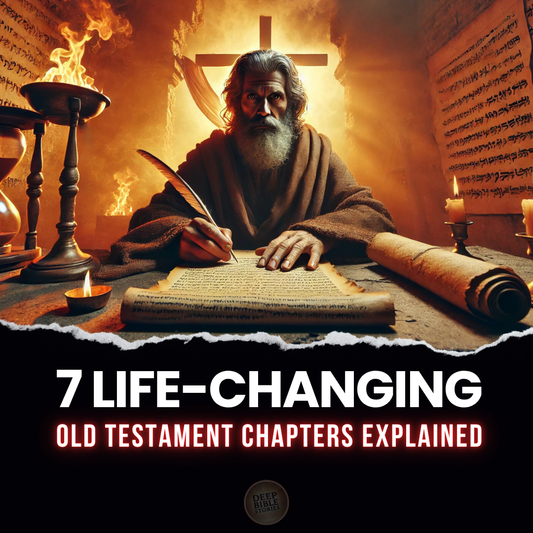 7 Powerful Chapters in the Old Testament You Should Know