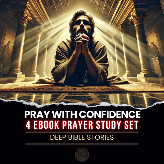 Pray With Confidence
