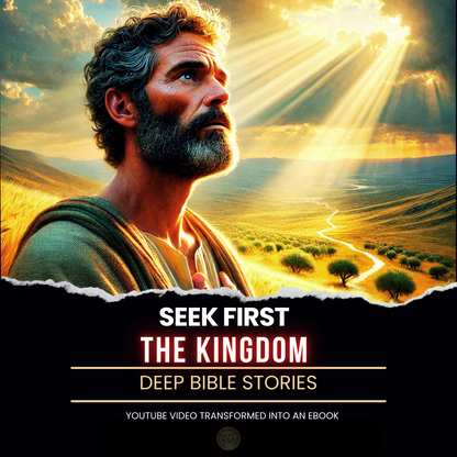 Seek First the Kingdom