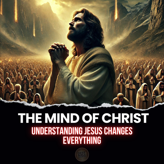 The Mind of Christ: Understanding Jesus Changes Everything