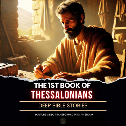 The 1st Book of Thessalonians