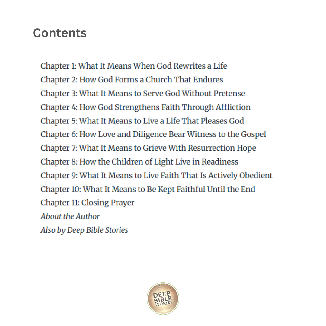 The 1st Book of Thessalonians